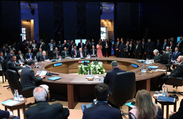 Türk Birliği 16 yaşında: Türk Devletleri Teşkilatı